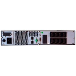 Zasilacz awaryjny UPS ORVALDI V2000+ sinus 2U LCD Line-Inter… | PartsPC.pl