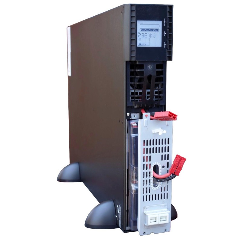 Zasilacz awaryjny UPS ORVALDI V3000+ sinus 2U LCD Line-Inter… | PartsPC.pl