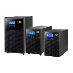 Zasilacz awaryjny UPS ORVALDI VT3K+on-line tower | PartsPC.pl
