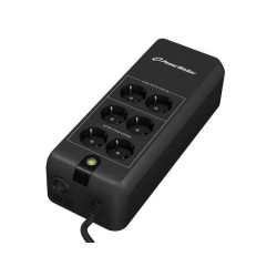 Zasilacz awaryjny UPS Power Walker Off-Line 600VA 4X PL + 2X… | PartsPC.pl