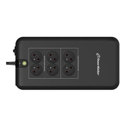 Zasilacz awaryjny UPS Power Walker Off-Line 800VA 4X PL... | PartsPC.pl