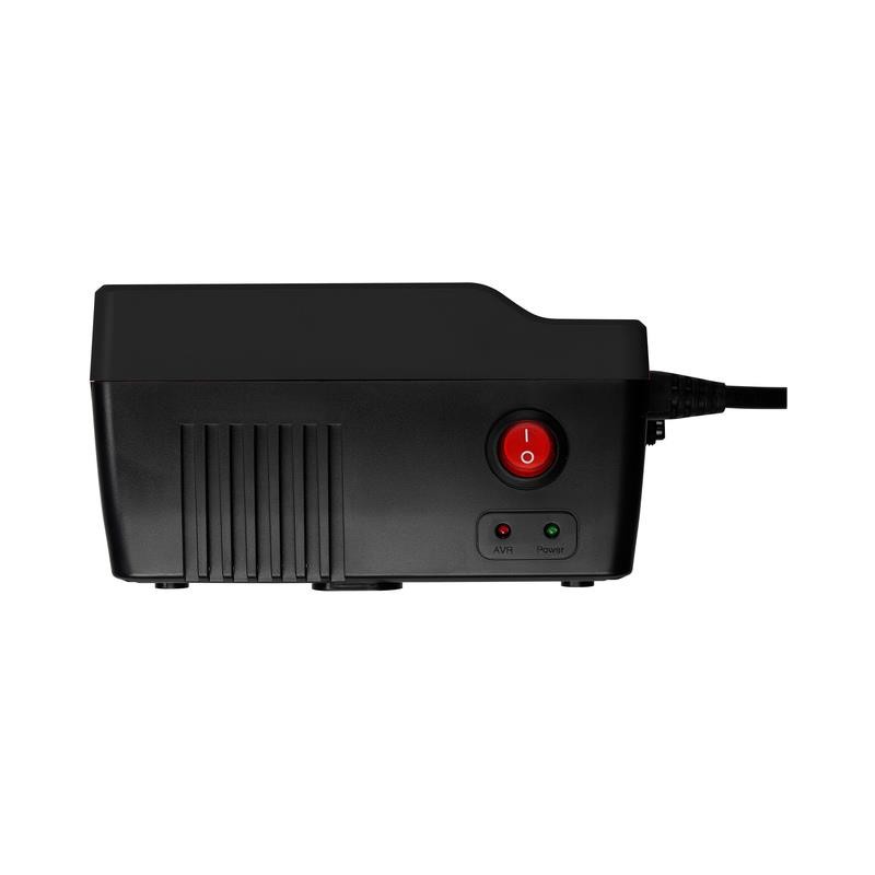 Stabilizator napięcia AVR Power Walker 220/230/240V, 600VA 3… | PartsPC.pl