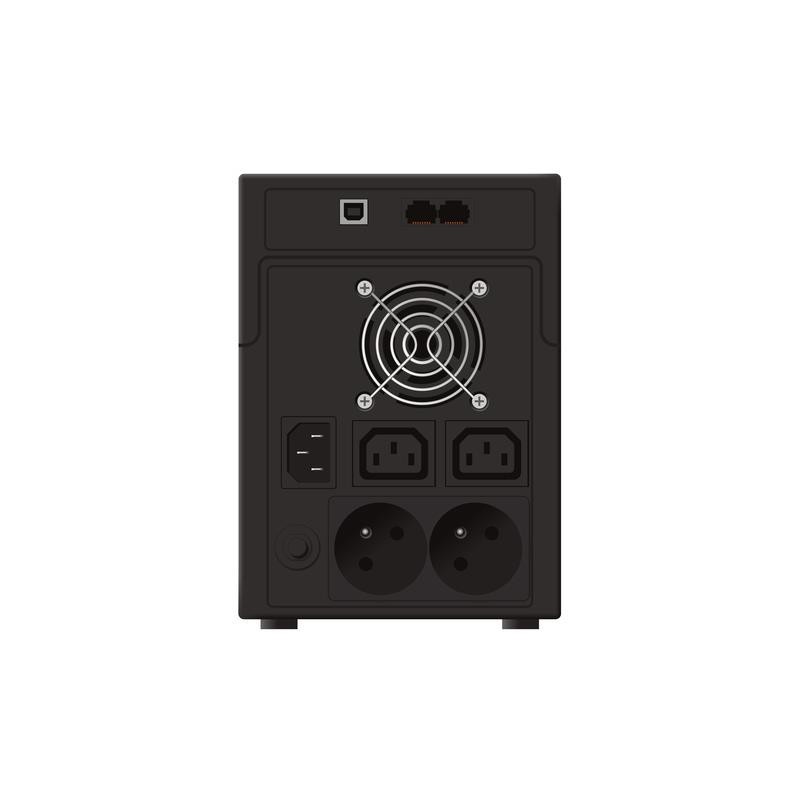 Zasilacz awaryjny UPS Power Walker Line-Interactive 12... | PartsPC.pl