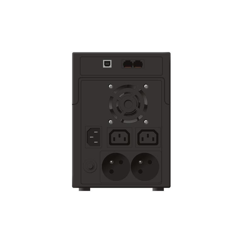 PowerWalker UPS POWER WALKER LINE-INTERACTIVE 2200VA 2X 230V… | PartsPC.pl