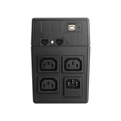 Zasilacz awaryjny UPS Power Walker Line-Interactive 800VA 3x… | PartsPC.pl