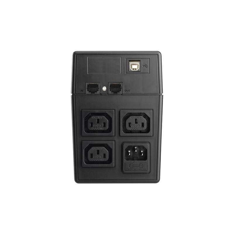 Zasilacz awaryjny UPS Power Walker Line-Interactive 800VA 3x… | PartsPC.pl