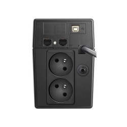 Zasilacz awaryjny UPS Power Walker Line-Interactive 600VA 2x… | PartsPC.pl
