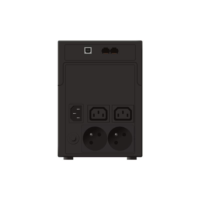 Zasilacz awaryjny UPS Power Walker Line-Interactive 1200VA 2… | PartsPC.pl