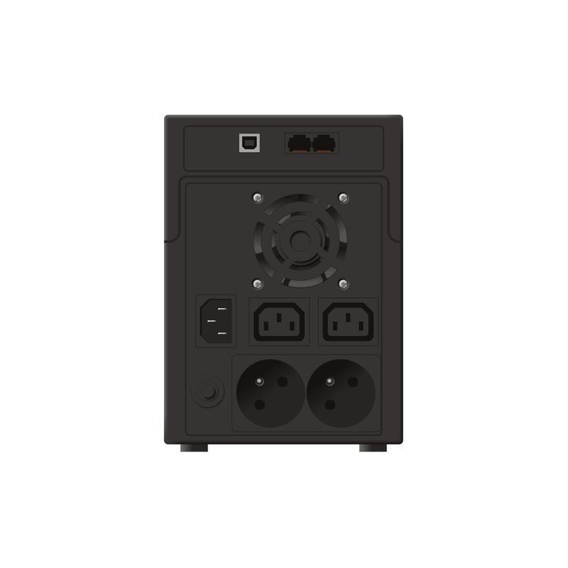 Zasilacz awaryjny UPS Power Walker Line-Interactive 2200VA 2… | PartsPC.pl