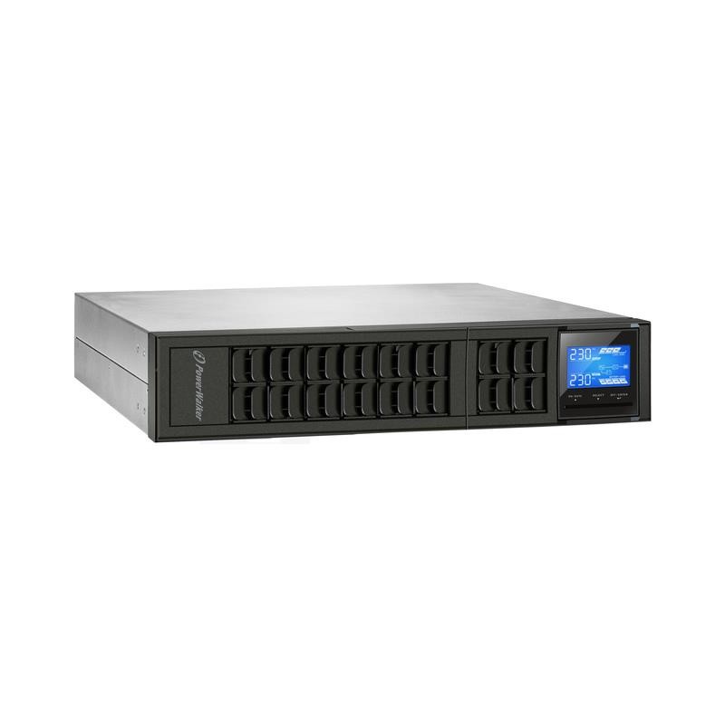 Zasilacz awaryjny UPS Power Walker On-Line 3000VA, USB, RS-2… | PartsPC.pl