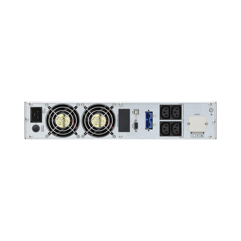 Zasilacz awaryjny UPS Power Walker On-Line 3000VA, USB, RS-2… | PartsPC.pl