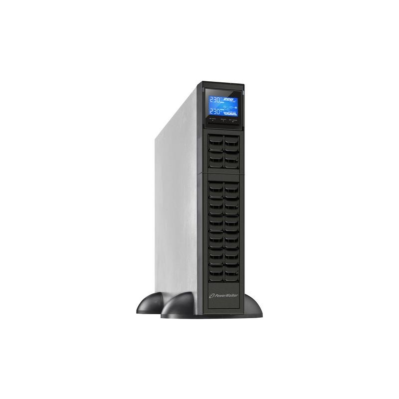 Zasilacz awaryjny UPS Power Walker On-Line 3000VA, USB, RS-2… | PartsPC.pl