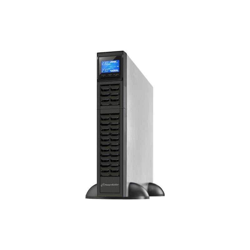 Zasilacz awaryjny UPS Power Walker On-Line 3000VA, USB, RS-2… | PartsPC.pl