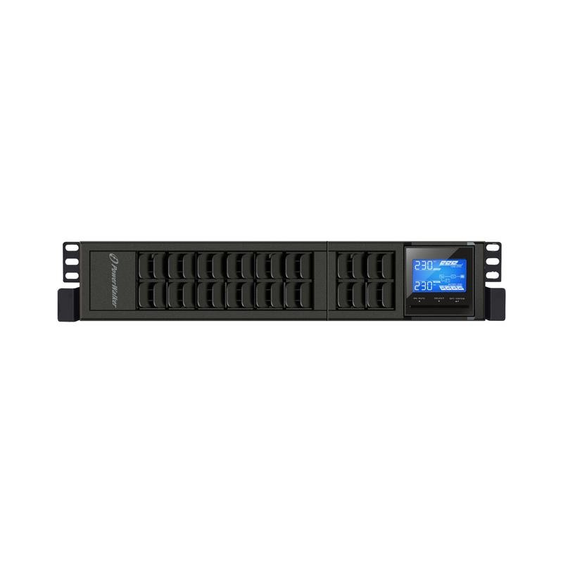 Zasilacz awaryjny UPS Power Walker On-Line 3000VA, USB, RS-2… | PartsPC.pl