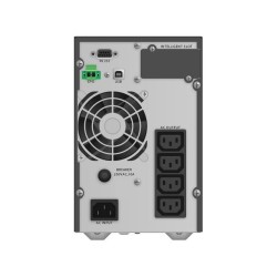Zasilacz awaryjny UPS Power Walker On-Line 1000VA TG 4x IEC … | PartsPC.pl