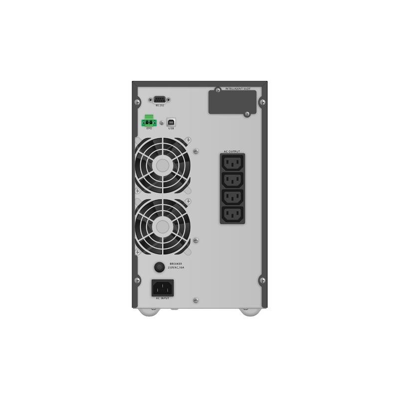 Zasilacz awaryjny UPS Power Walker On-Line 2000VA TG 4x IEC … | PartsPC.pl