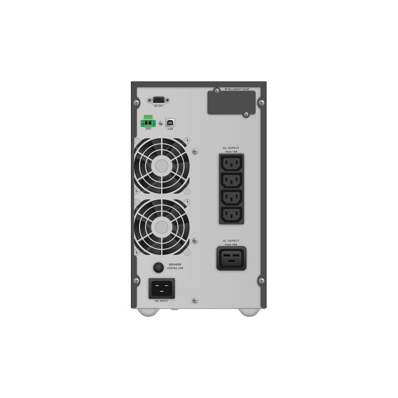 Zasilacz awaryjny UPS Power Walker On-Line 3000VA TG 4x IEC … | PartsPC.pl