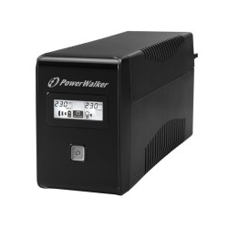 Zasilacz awaryjny UPS Power Walker Line-Interactive 850VA 2x… | PartsPC.pl