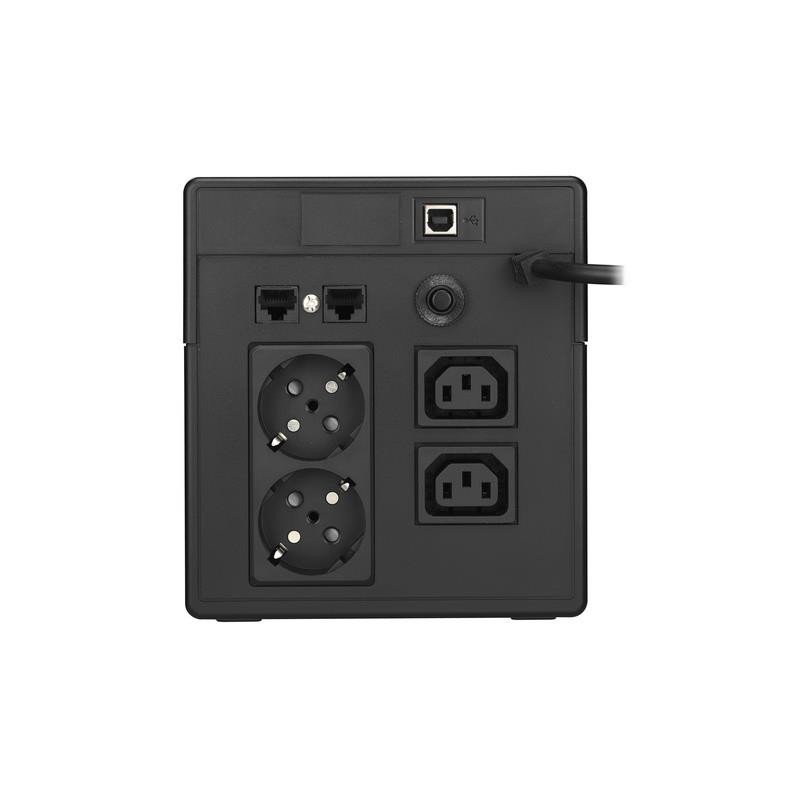 Zasilacz awaryjny UPS Power Walker Line-Interactive 1000VA 2… | PartsPC.pl