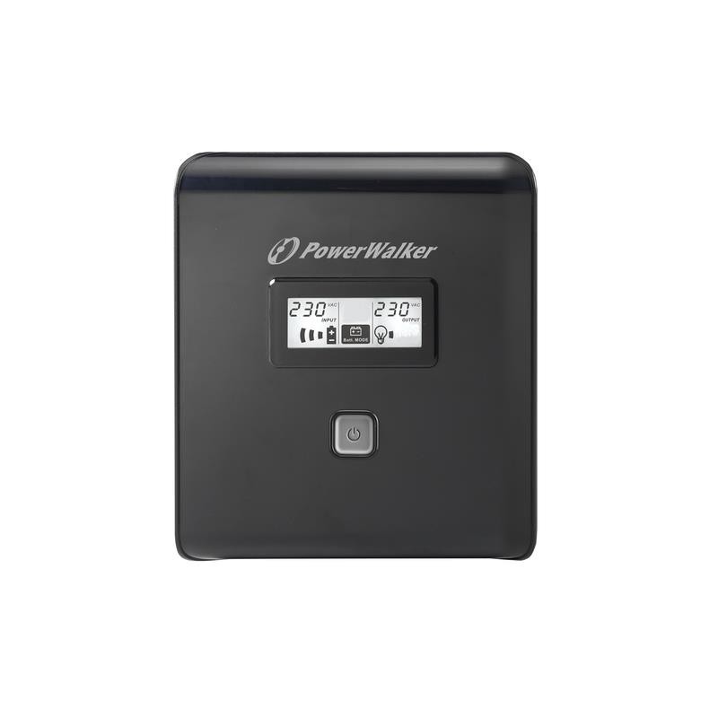 Zasilacz awaryjny UPS Power Walker Line-Interactive 1000VA 2… | PartsPC.pl