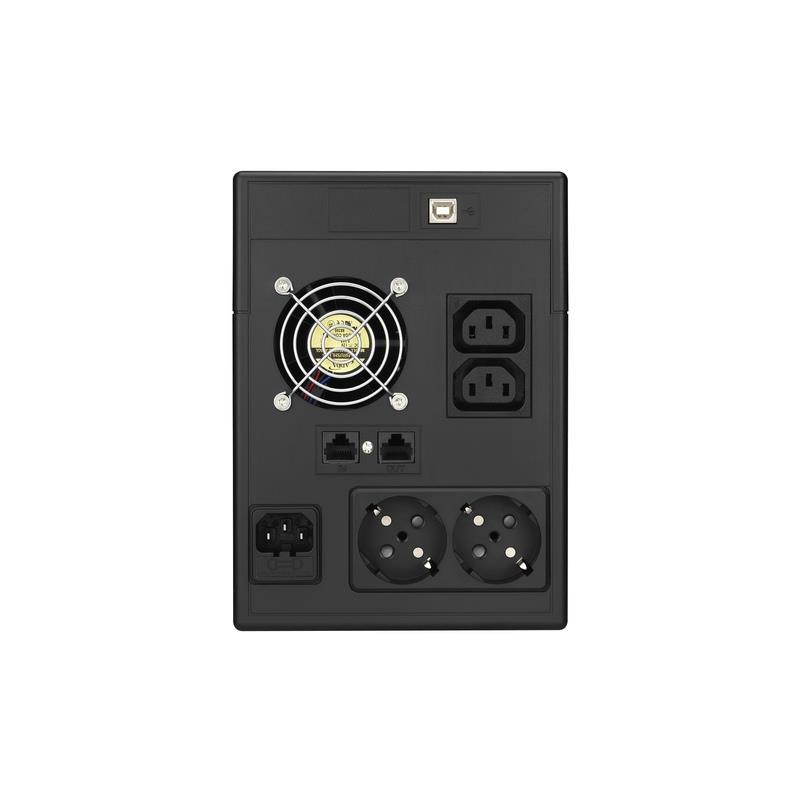 Zasilacz awaryjny UPS Power Walker Line-Interactive 1500VA 2… | PartsPC.pl