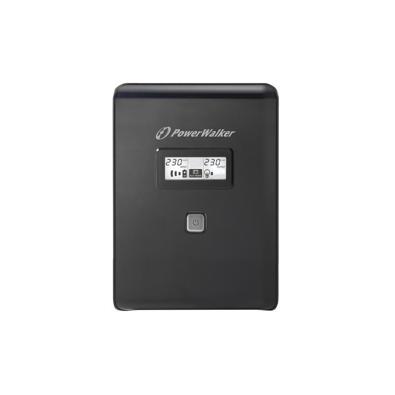 Zasilacz awaryjny UPS Power Walker Line-Interactive 1500VA 2… | PartsPC.pl