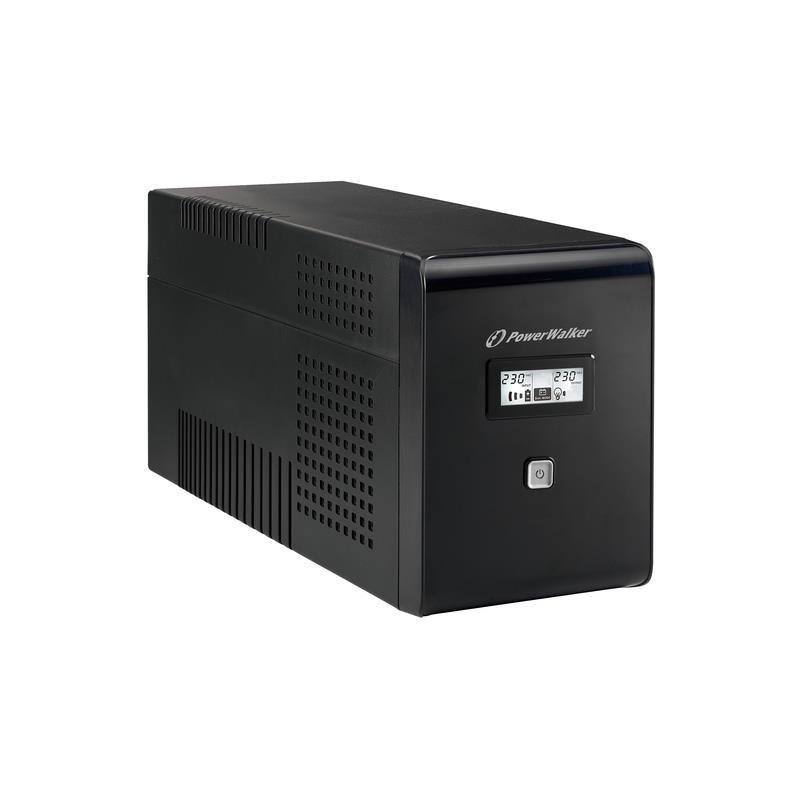 Zasilacz awaryjny UPS Power Walker Line-Interactive 1500VA 2… | PartsPC.pl