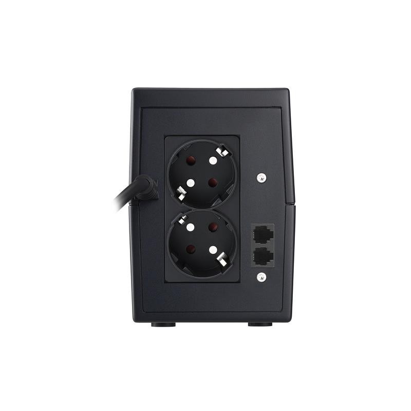 Zasilacz awaryjny UPS Power Walker Line-Interactive 850VA, 2… | PartsPC.pl