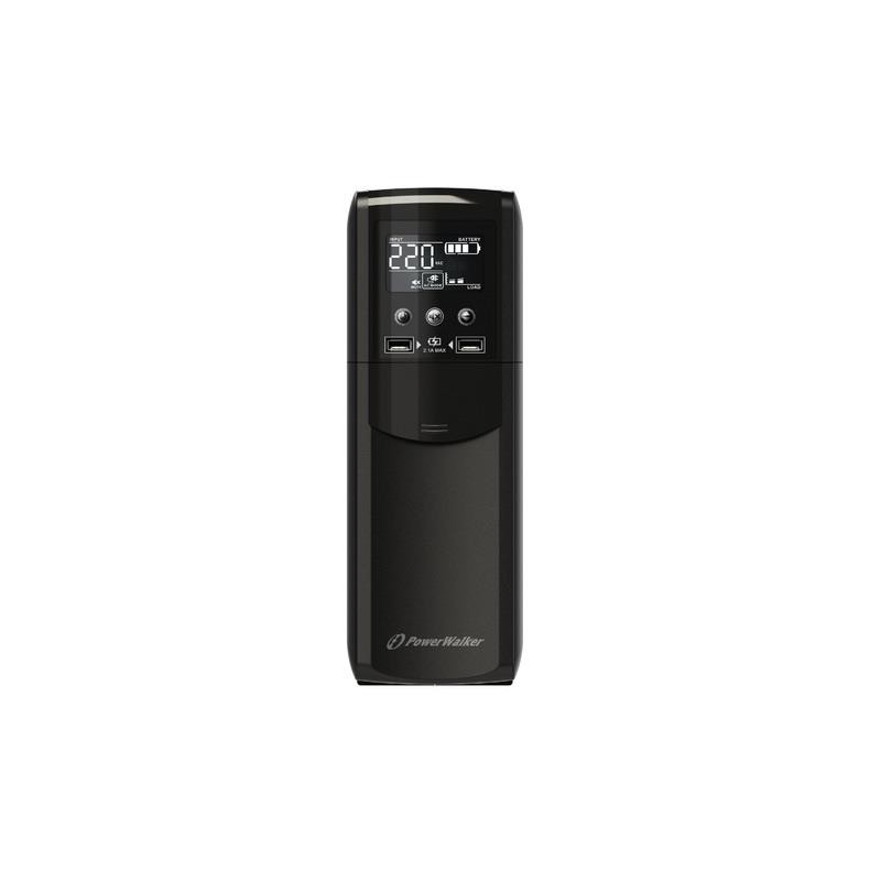 Zasilacz awaryjny UPS Power Walker Line-Interactive CSW 800V… | PartsPC.pl