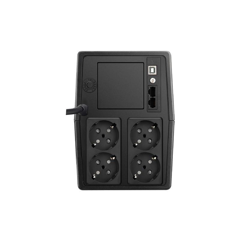 Zasilacz awaryjny UPS Power Walker Line-Interactive 1000VA S… | PartsPC.pl