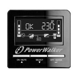 Zasilacz awaryjny UPS Power Walker Line-Interactive 1100VA C… | PartsPC.pl