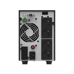 Zasilacz awaryjny UPS Power Walker On-Line 2000VA AT 4x FR O… | PartsPC.pl