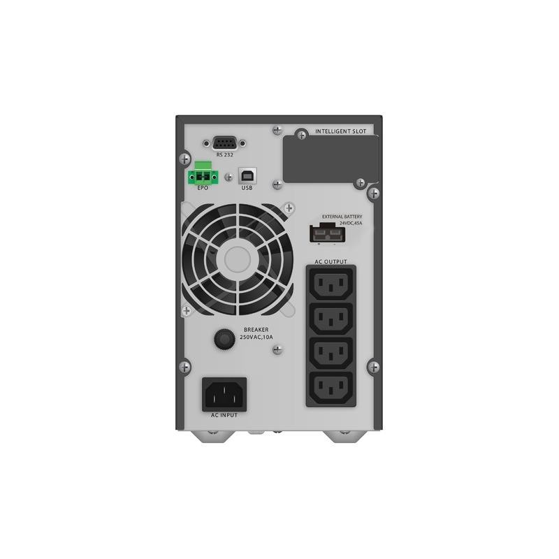 Zasilacz awaryjny UPS Power Walker On-Line 1000VA TGB 4x IEC… | PartsPC.pl