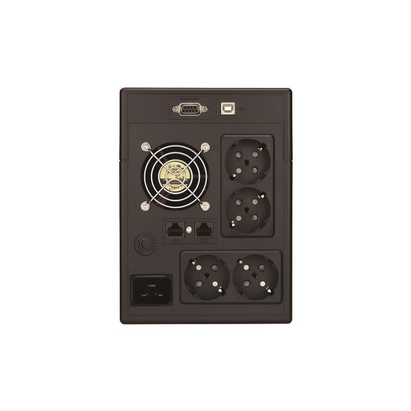 Zasilacz awaryjny UPS Power Walker Line-Interactive 3000VA S… | PartsPC.pl