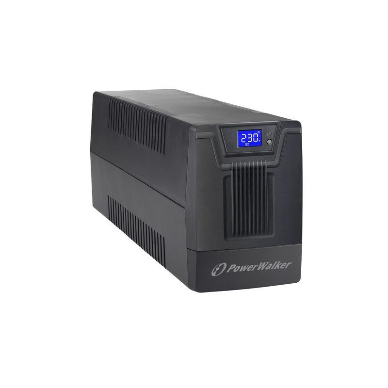 Zasilacz awaryjny UPS Power Walker Line-Interactive 1000VA S… | PartsPC.pl