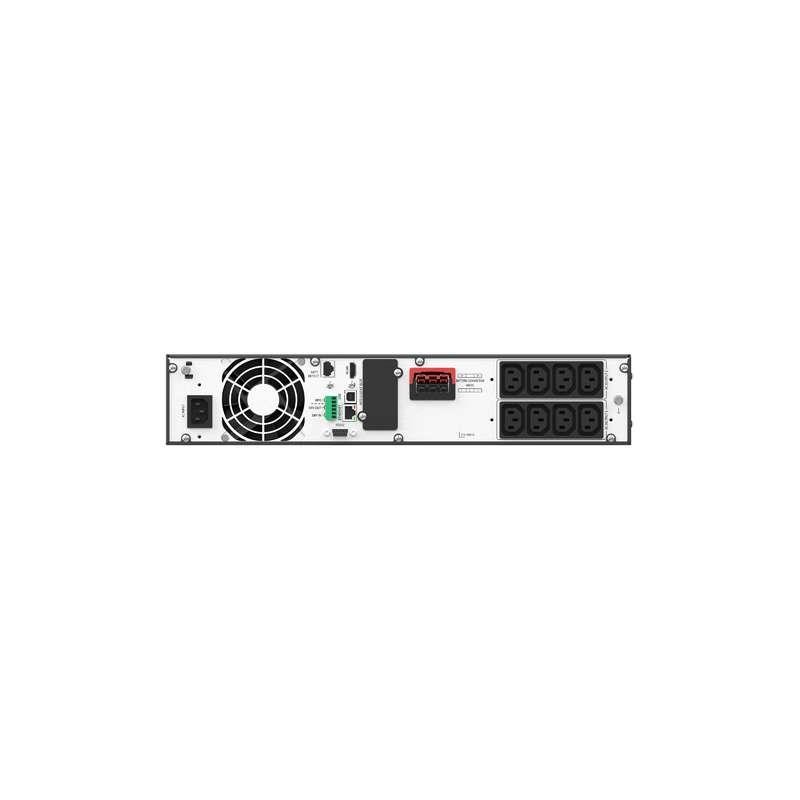 Zasilacz awaryjny UPS Rack PowerWalker VFI 1500 LICR IOT PF1 On-line 1500VA