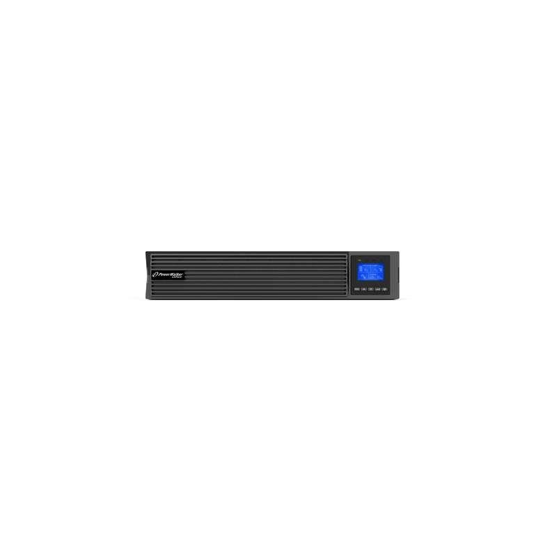 Zasilacz awaryjny UPS Rack PowerWalker VFI 1500 LICR IOT PF1 On-line 1500VA
