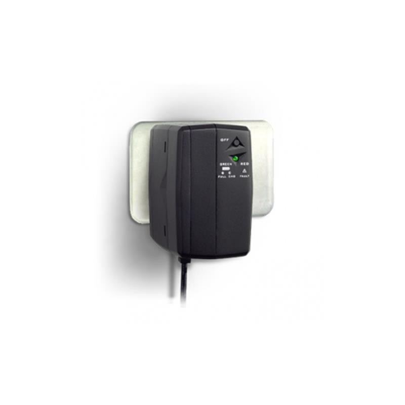 Zasilacz buforowy 12V / 2,1A / 25W Bateria 2,6AH Power Walke… | PartsPC.pl