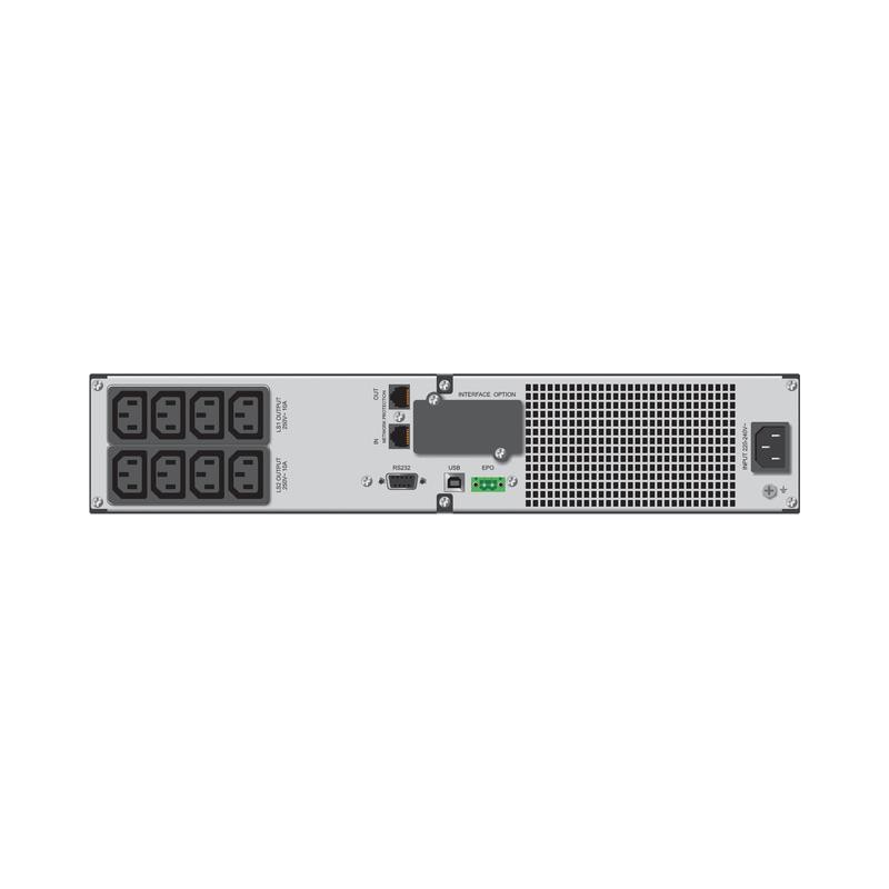 Zasilacz awaryjny UPS Power Walker Line-Interactive 1000VA 8xIEC RJ/USB/RS
