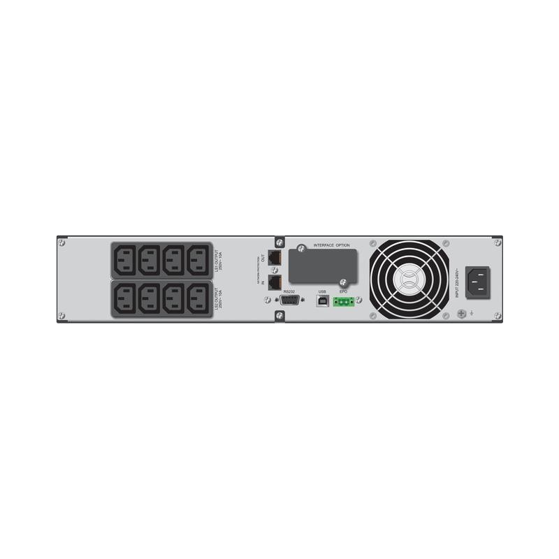 Zasilacz awaryjny UPS Power Walker Line-Interactive 2000VA 8… | PartsPC.pl