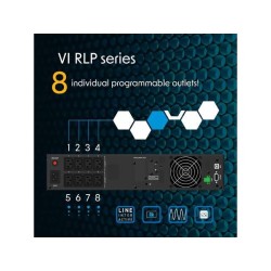 Zasilacz awaryjny UPS Power Walker Line-Interactive 3000VA R… | PartsPC.pl
