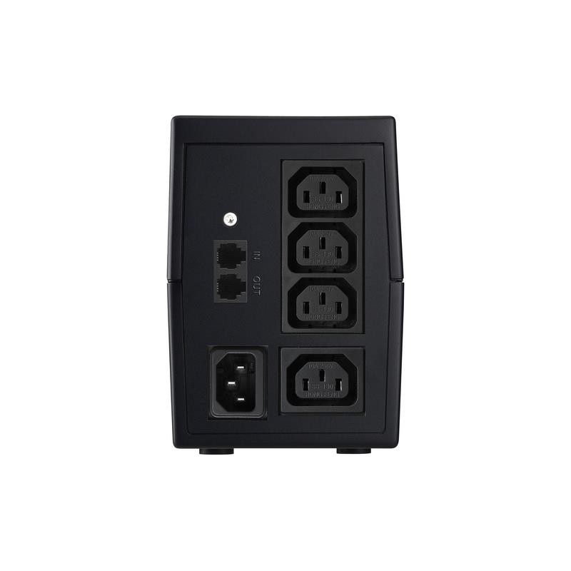Zasilacz awaryjny UPS Power Walker Line-Interactive 850VA 4x… | PartsPC.pl