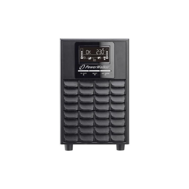 Zasilacz awaryjny UPS Power Walker On-Line 1/1 Fazy 1000VA, … | PartsPC.pl