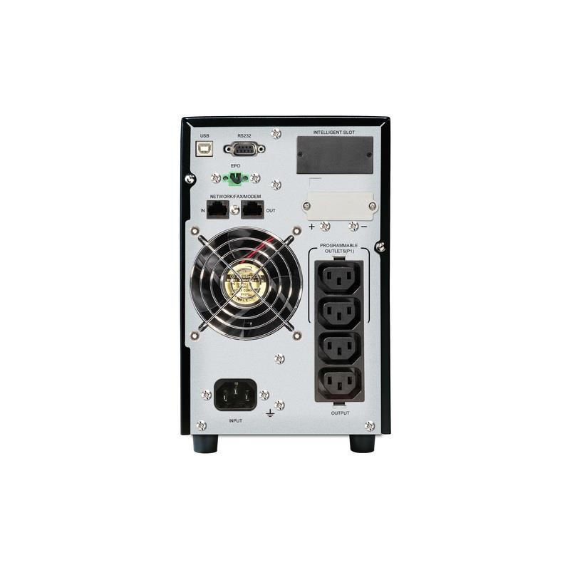 Zasilacz awaryjny UPS Power Walker On-Line 1/1 Fazy 1500VA, … | PartsPC.pl