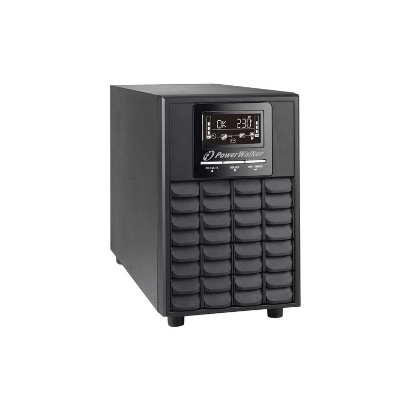 Zasilacz awaryjny UPS Power Walker On-Line 1/1 Fazy 1500VA, … | PartsPC.pl