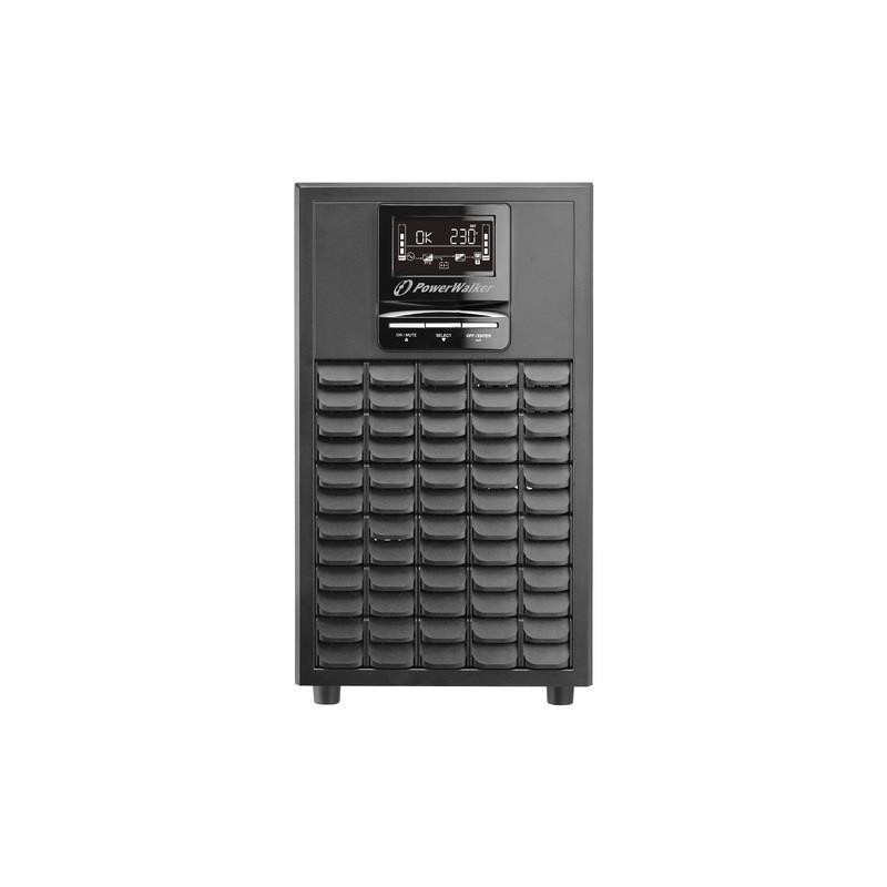 Zasilacz awaryjny UPS Power Walker On-Line 1/1 Fazy 3000VA, … | PartsPC.pl