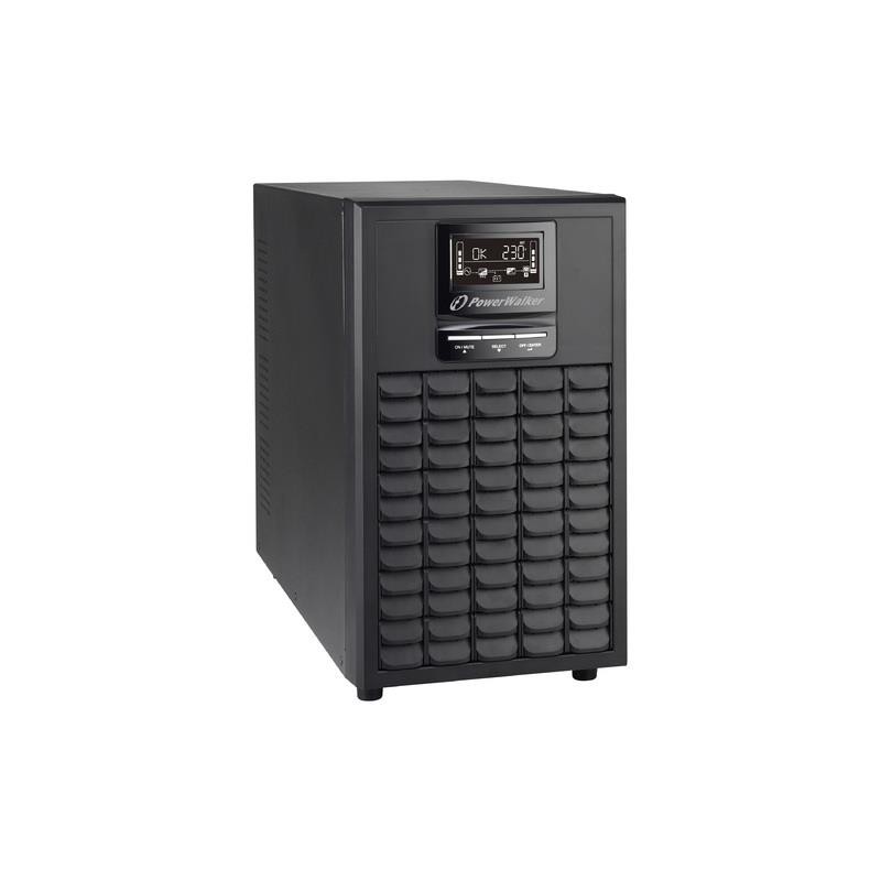 Zasilacz awaryjny UPS Power Walker On-Line 1/1 Fazy 3000VA, … | PartsPC.pl
