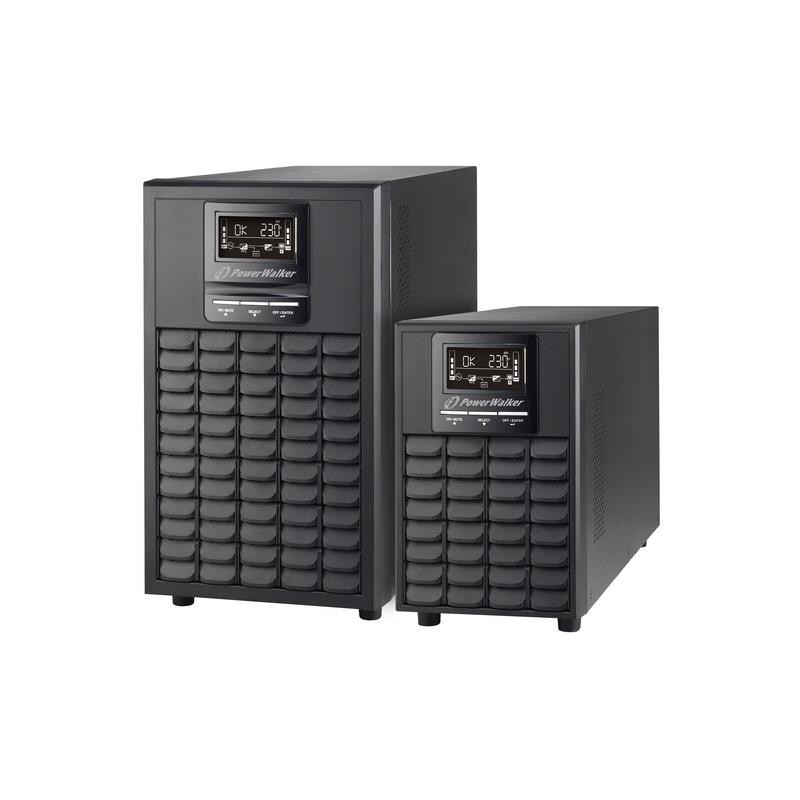 Zasilacz awaryjny UPS Power Walker On-Line 1/1 Fazy 3000VA, … | PartsPC.pl