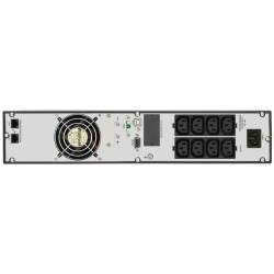 Zasilacz awaryjny UPS Power Walker On-Line 1000VA, 8x IEC, U… | PartsPC.pl