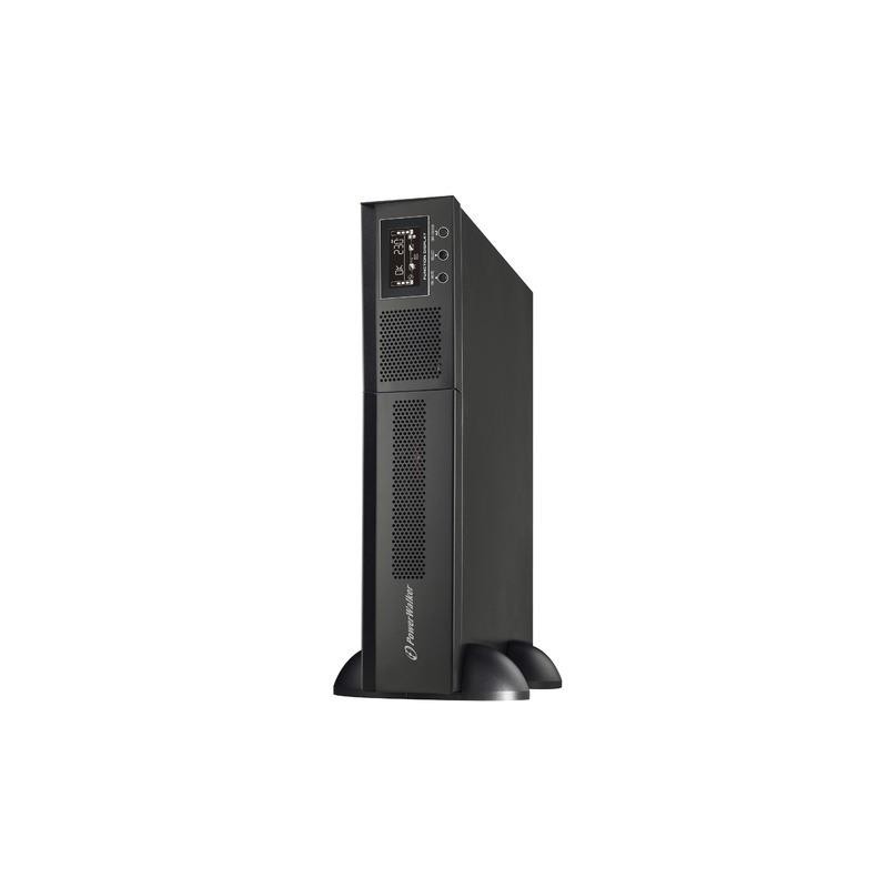 Zasilacz awaryjny UPS Power Walker On-Line 3000VA, 8x IEC, USB, RS-232,